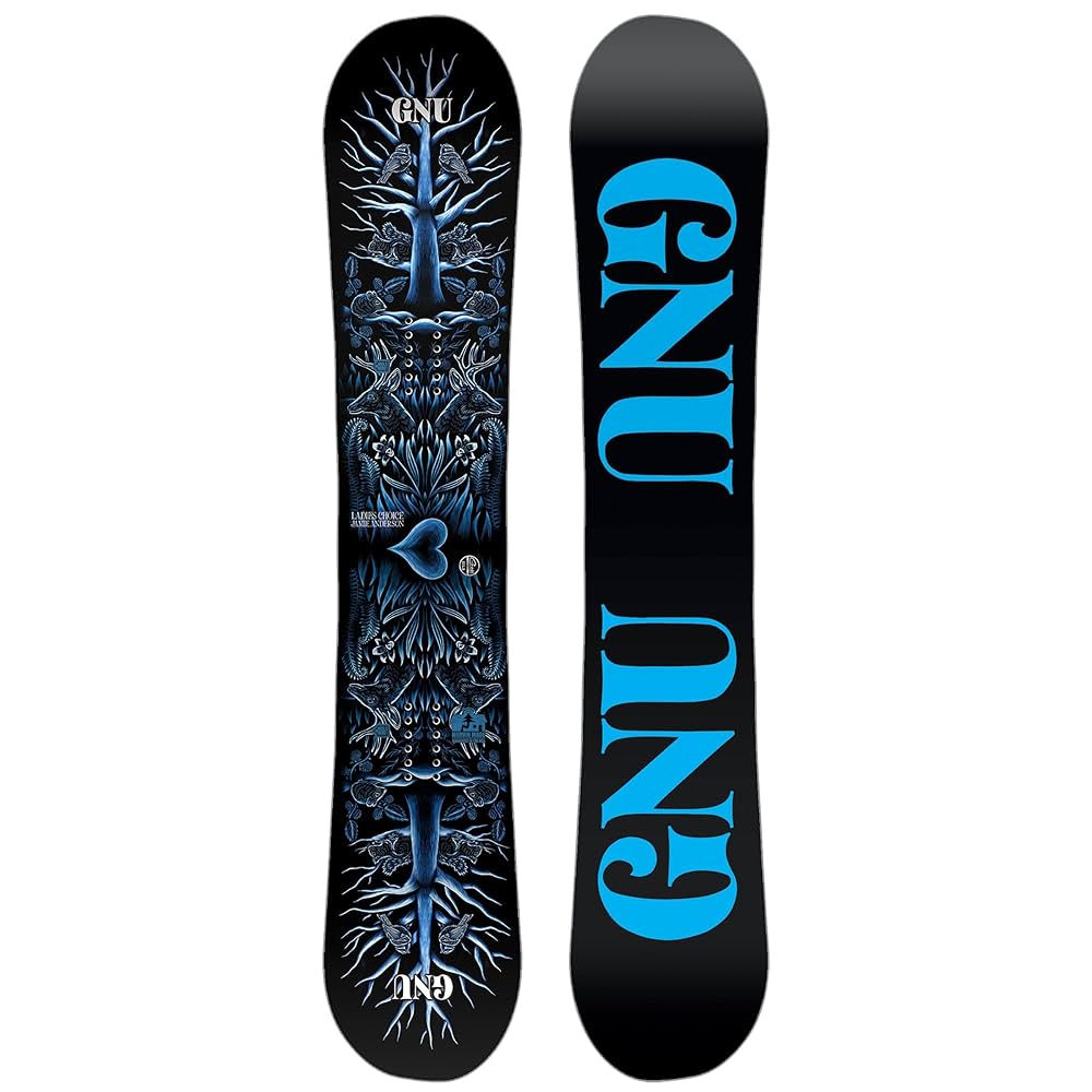 美品24-25モデル GNU グヌーレディースチョイス スノーボード 145.5 楽天市場】24-25 GNU/グヌー PRO CHOICE プロチョイス
